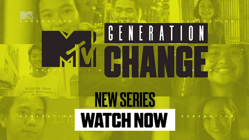 Facebook Watch. Generation Change Reel